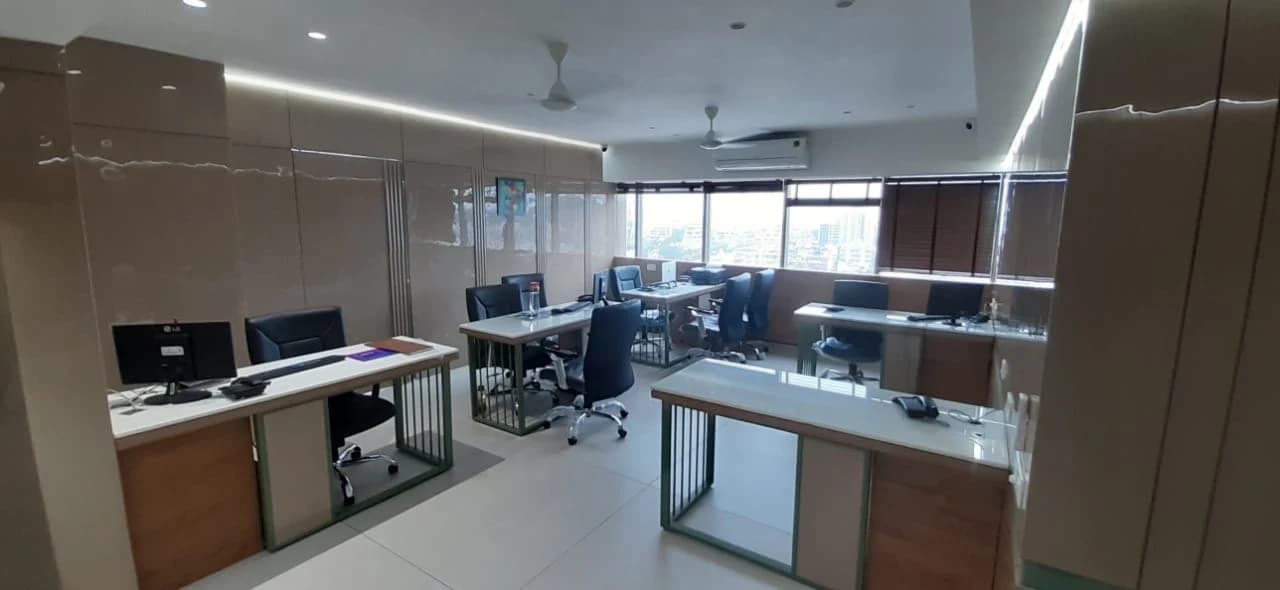 The Satnam Real Estate office in South Bopal, Ahmedabad