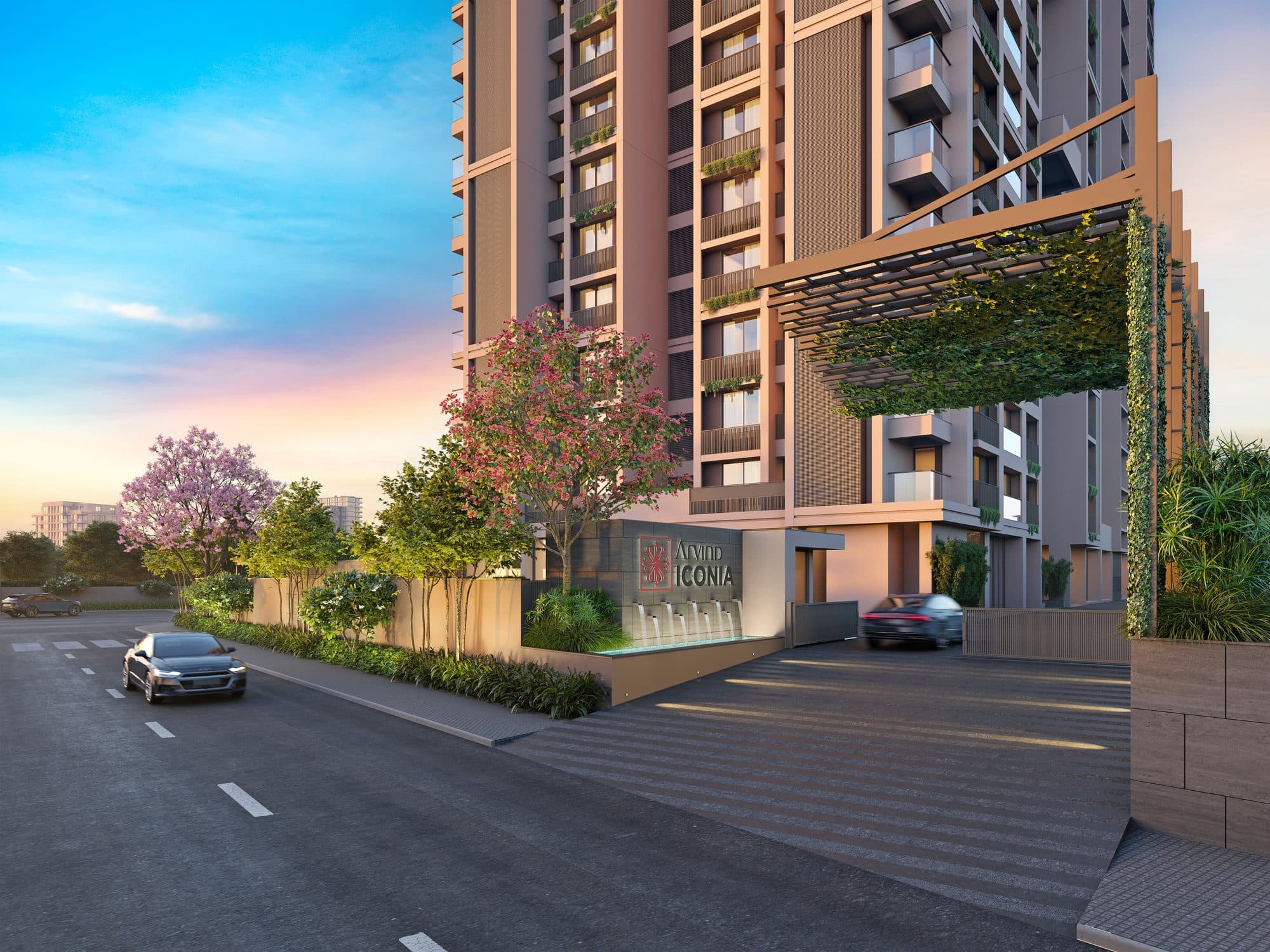 Arvind ICONIA view 1