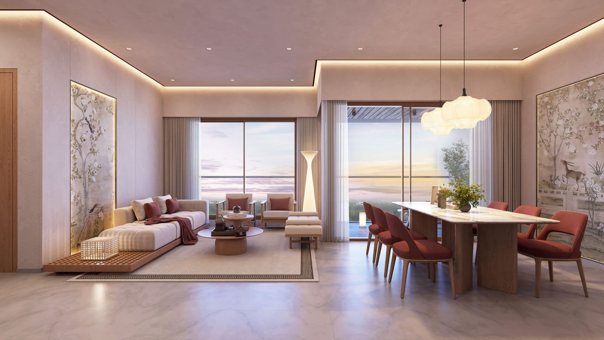Arvind ICONIA view 2