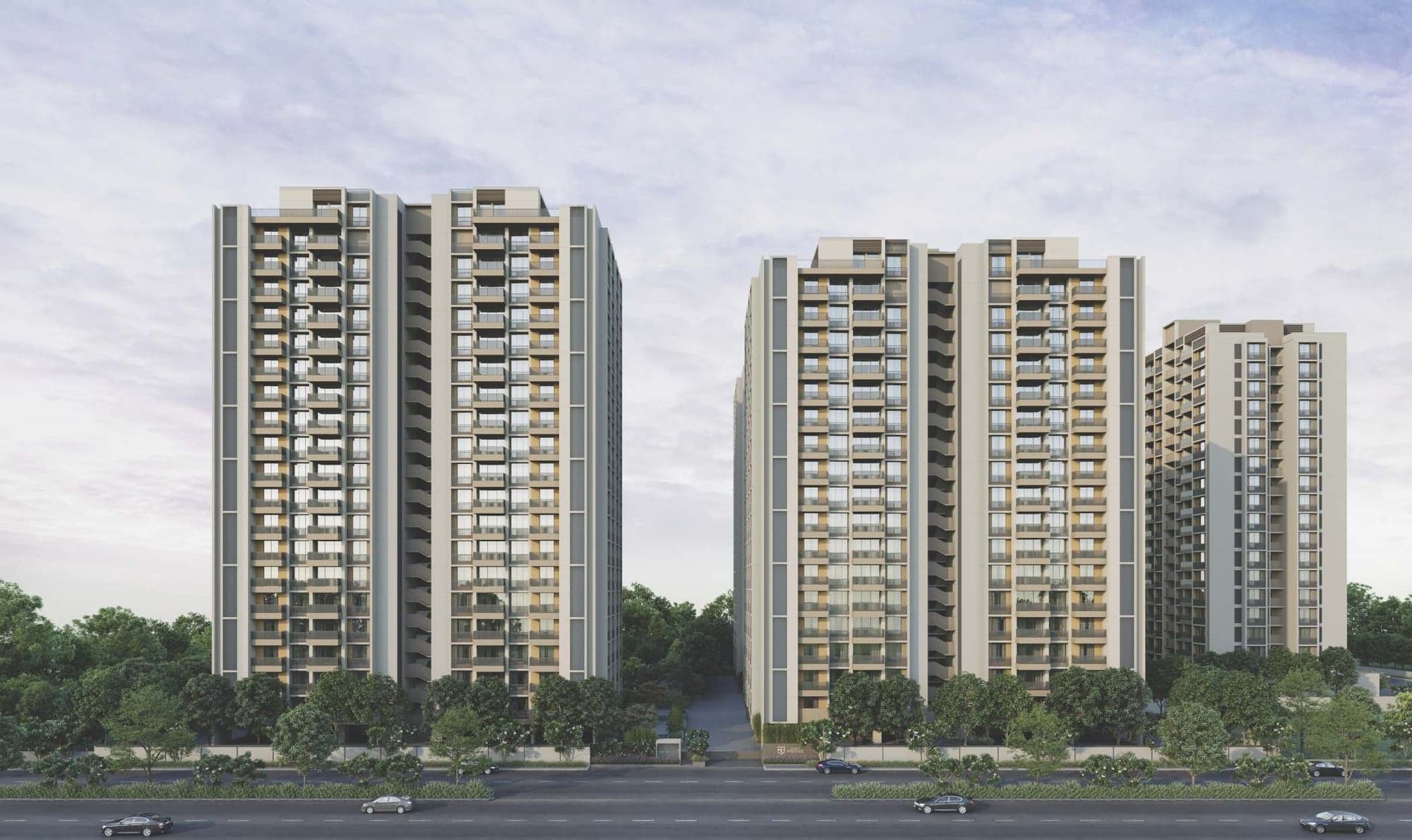 Riviera Prestige view 1