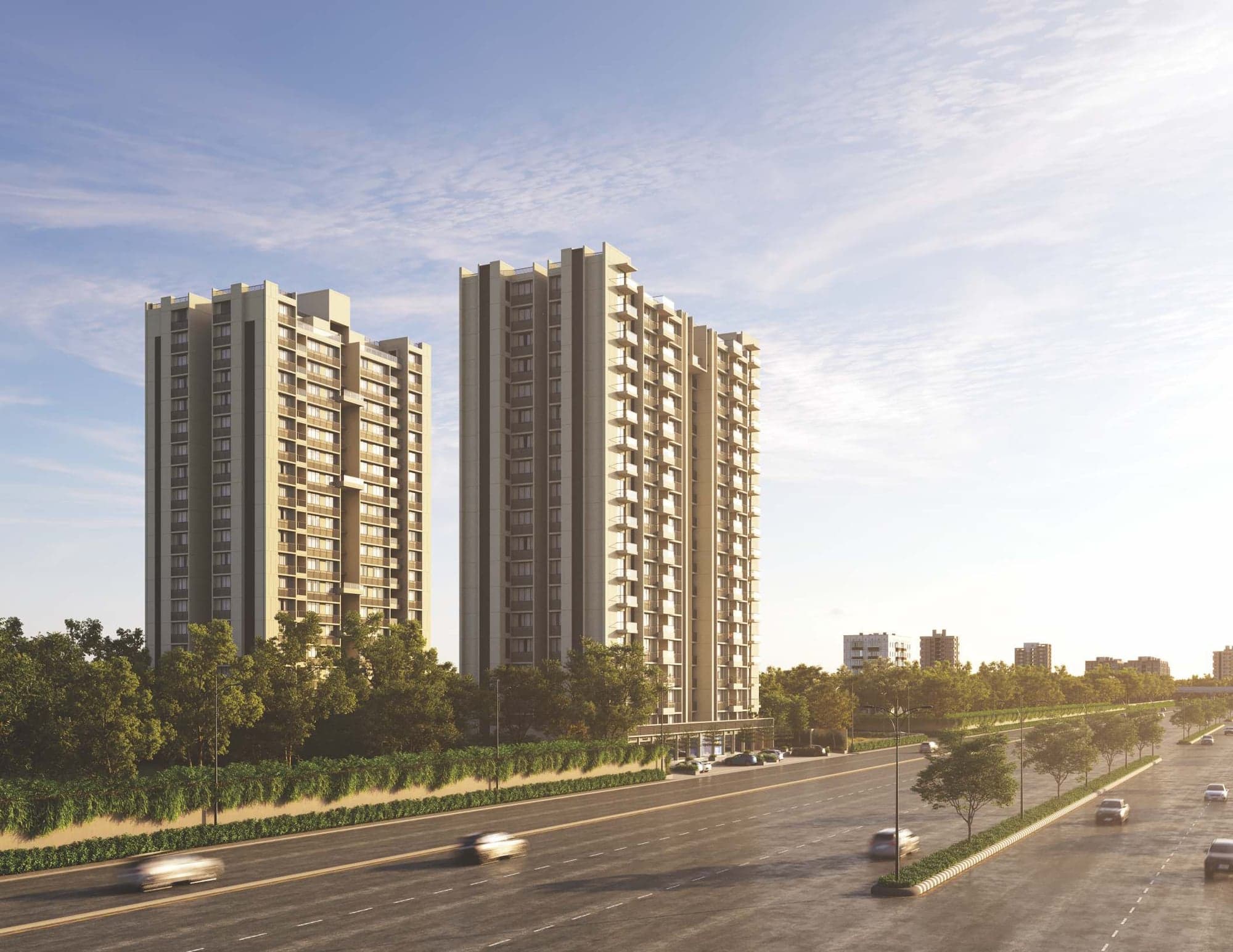 Swati Premier view 1