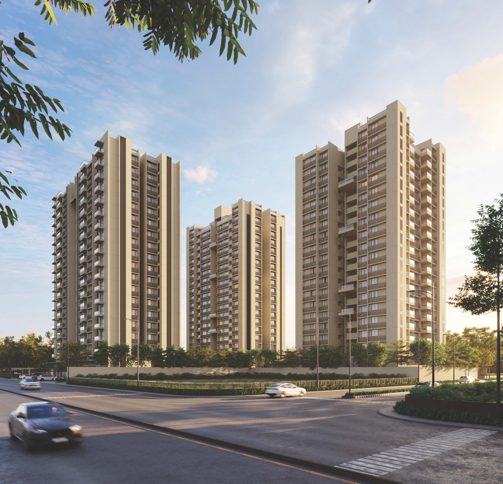 Swati Premier view 2